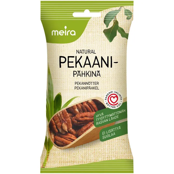 Meira 70g Pekaanipähkinä