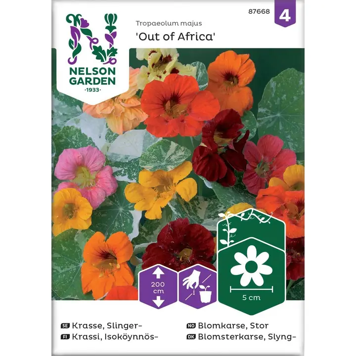 87668 kress out of africa