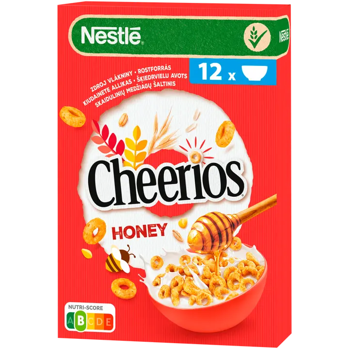 Nestlé cheerios 375g