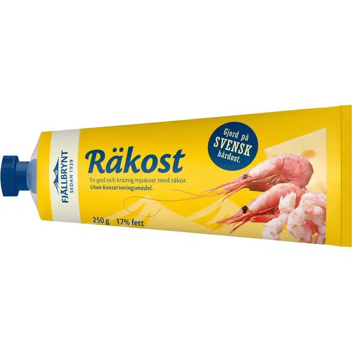 Katkarapusulatejuusto