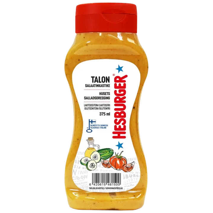 Hesburger Talon salaatinkastike 375ml