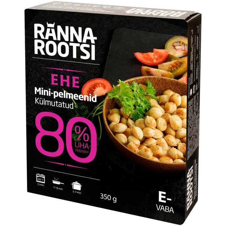 Külmutatud EHE mini-pelmeenid 350 g