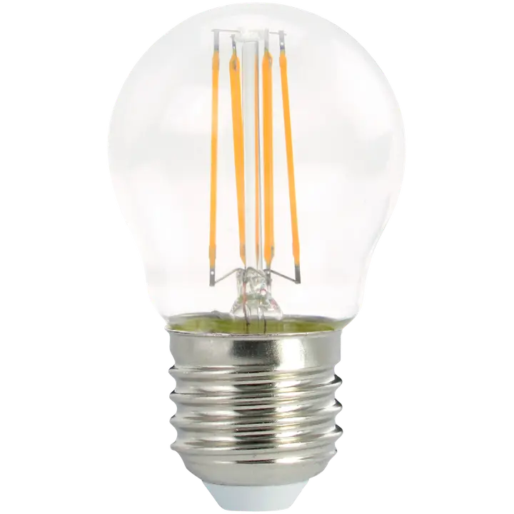 Airam LED 4,5W koriste filamentti E27 470lm 2700K