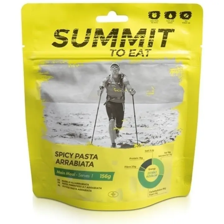 Summit To Eat Retkiruoka Pasta Arrabiata Single