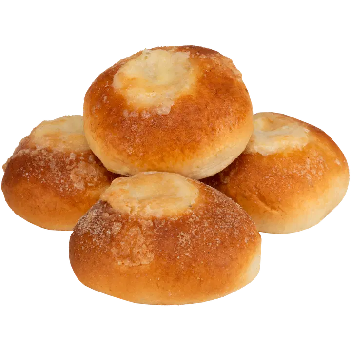Kotimaista voisilmäpulla 80 g 4 kpl