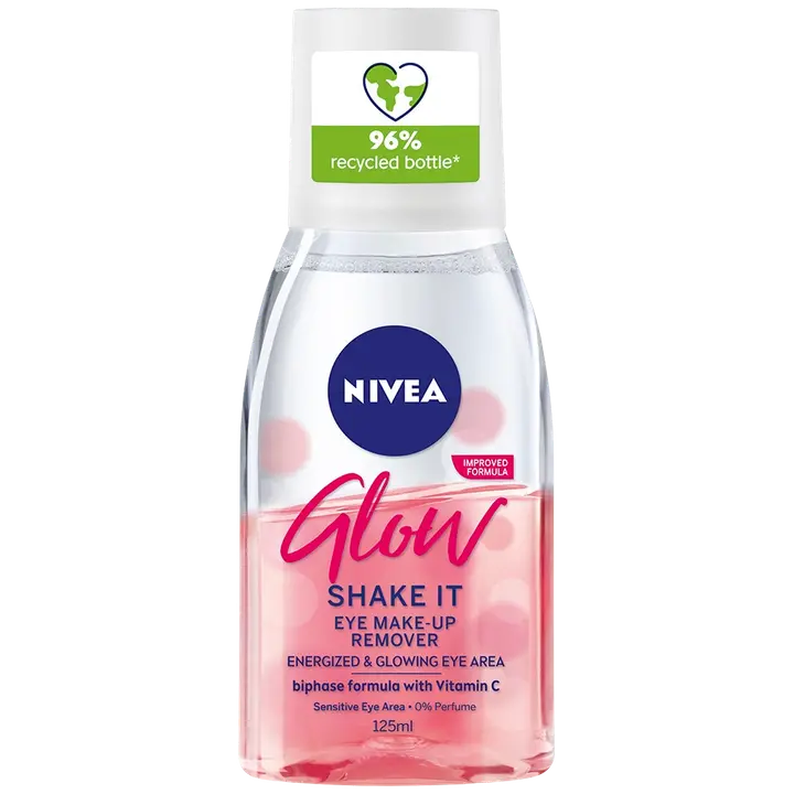 Nivea silmameigieemaldaja Glow 125ml