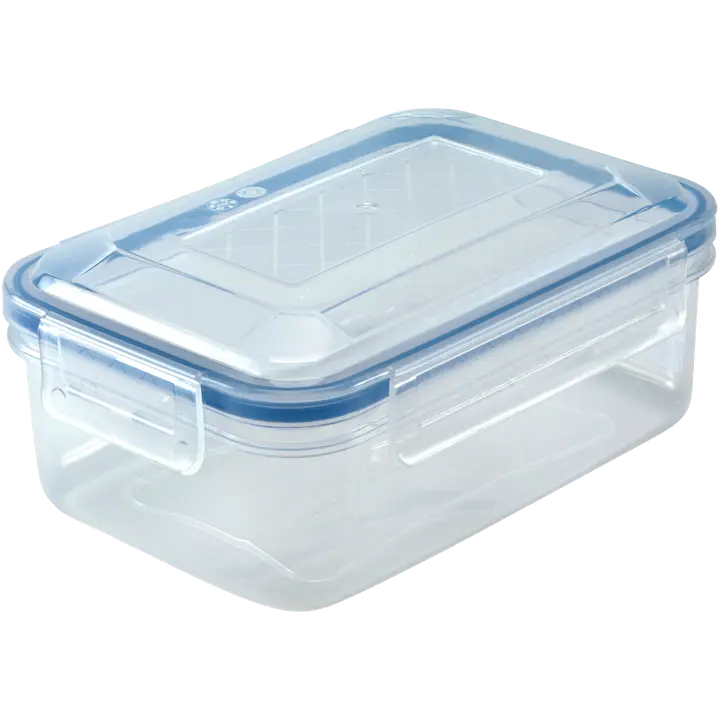 Säilituskarp Xtra click 1,0 l