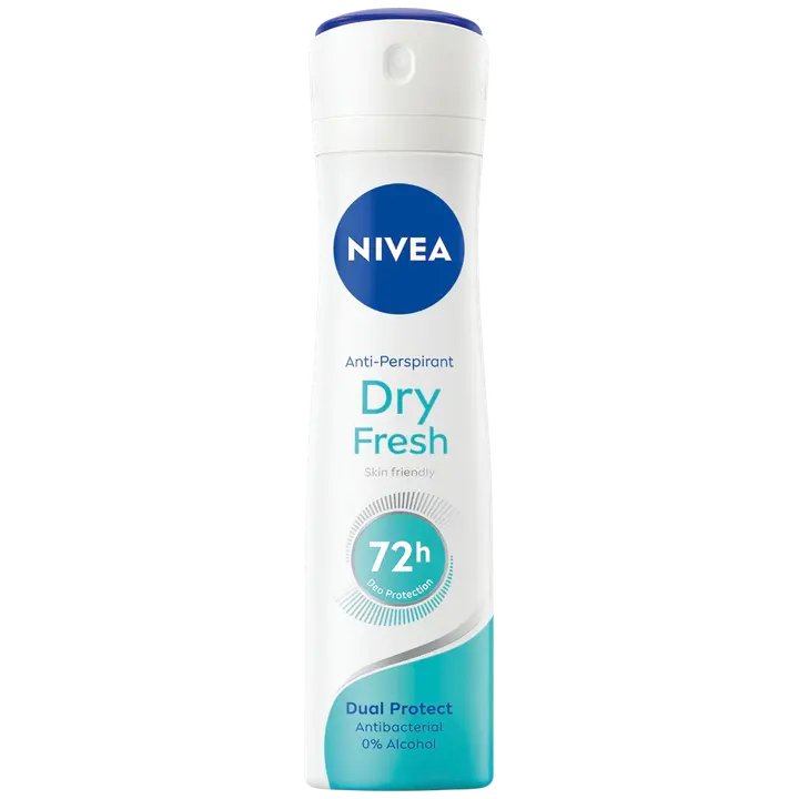 Spreideodorant Dry fresh 150 ml