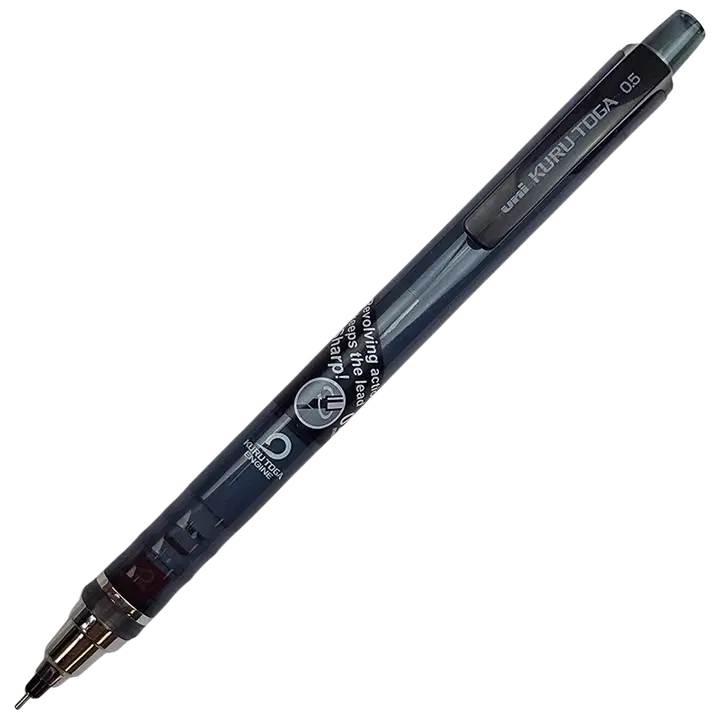 Uni mehhaaniline pliiats kuru toga, 0,5 mm
