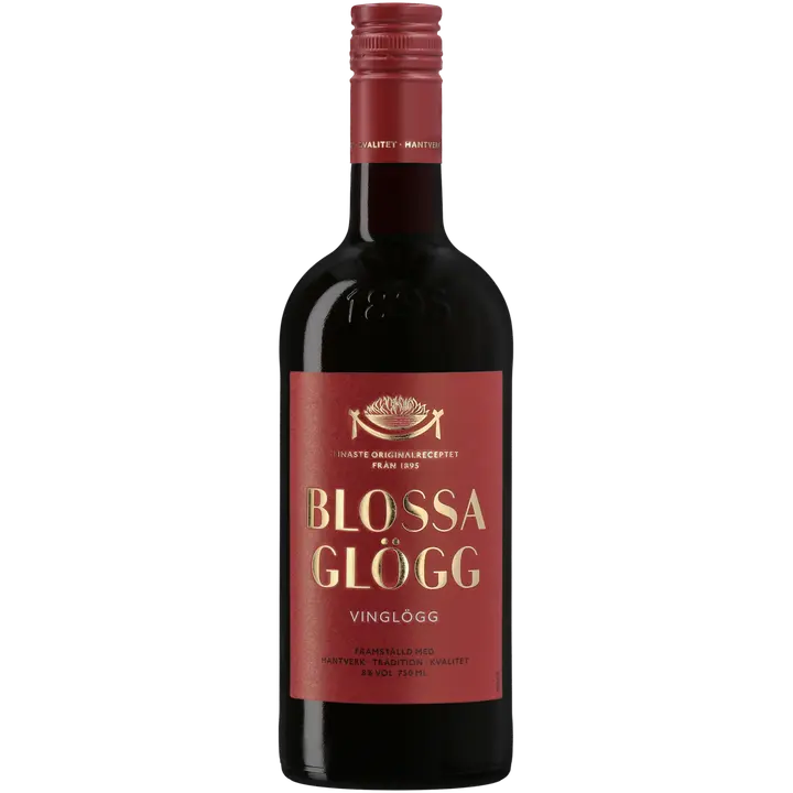 Blossa Glögi 8 til-% 75cl