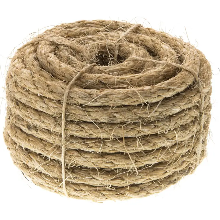 Tarmo Sisal köysi 10mm x 15m