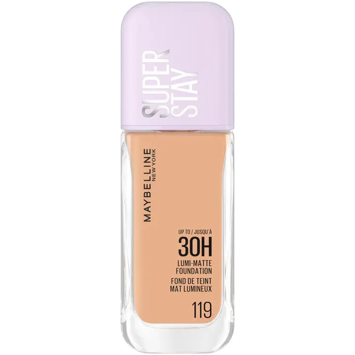 Maybelline New York Superstay Lumi Matte 119 meikkivoide 35 ml