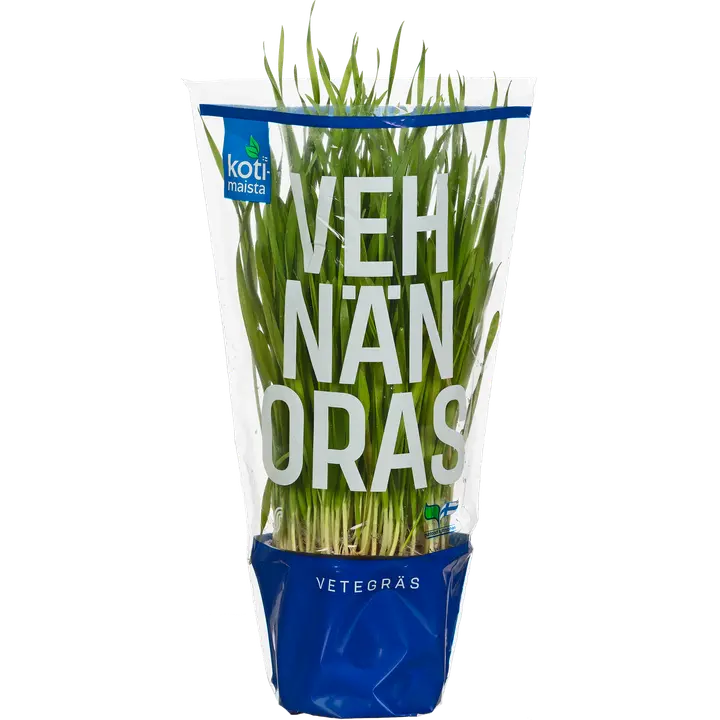 Kotimaista vehnänoras