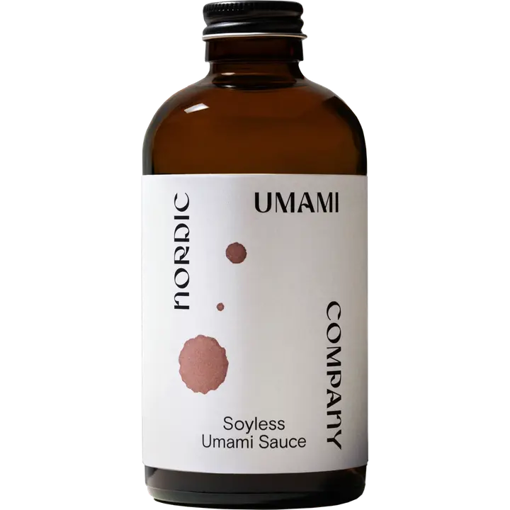 Nordic Umami Soyless Umami Sauce 250 ml