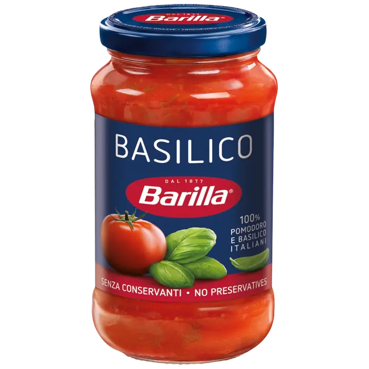 Barilla Basilico pastakastike 400g