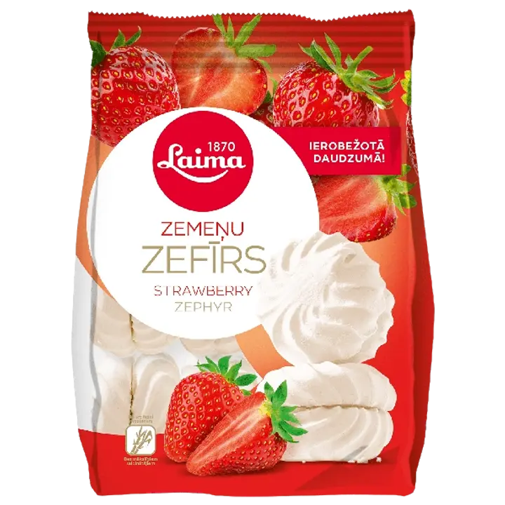 Laima maasikasefiir 200g