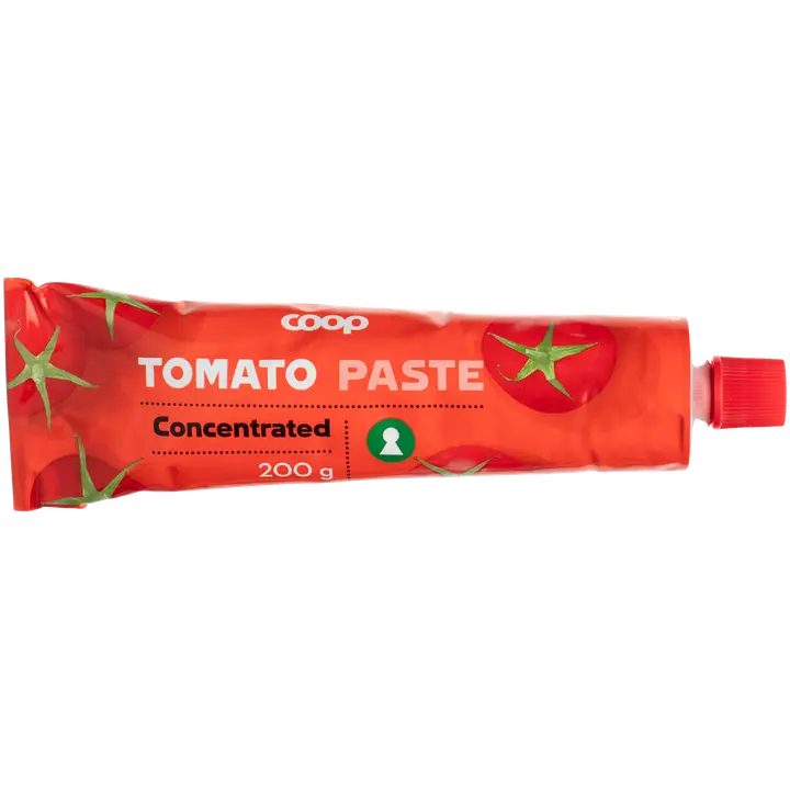 Coop tomaattipyree 200 g