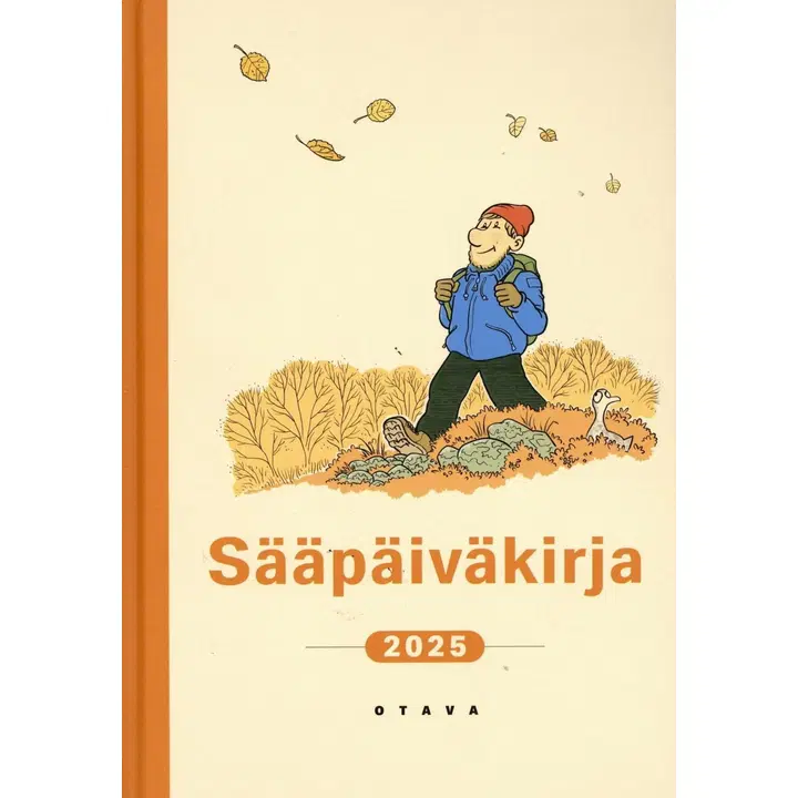 Sääpäiväkirja 2025