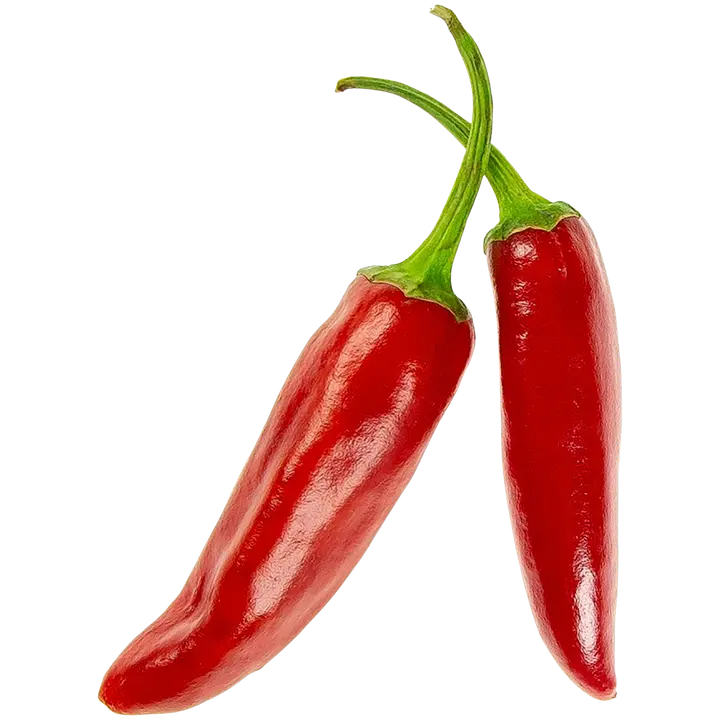 Chili Rawit tulinen 7