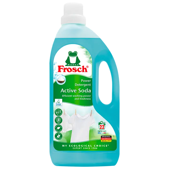 Frosch pesugeel sooda 1,5l