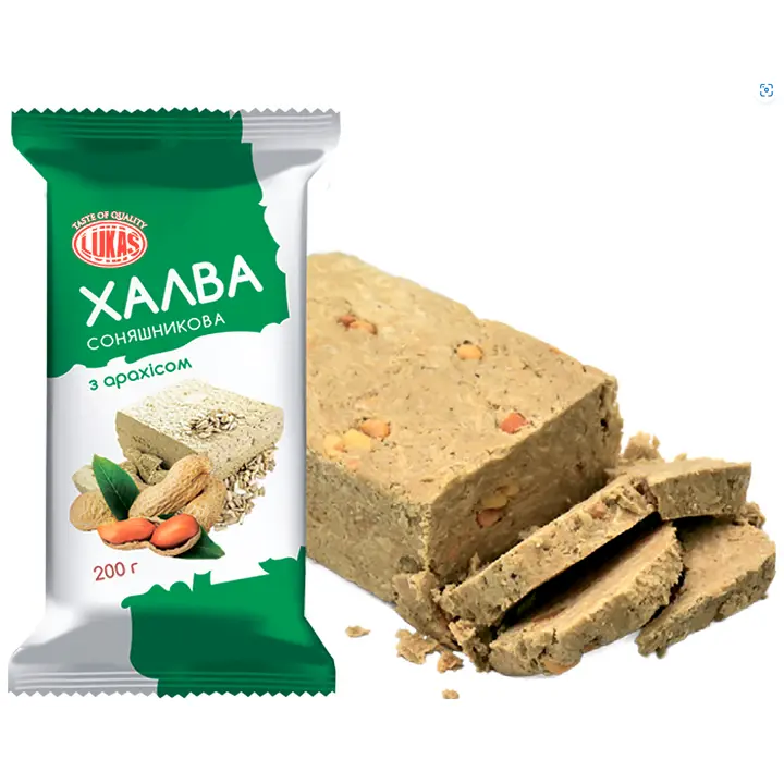 Seedwealth päevalilleseemnehalvaa maapähklitega 200g