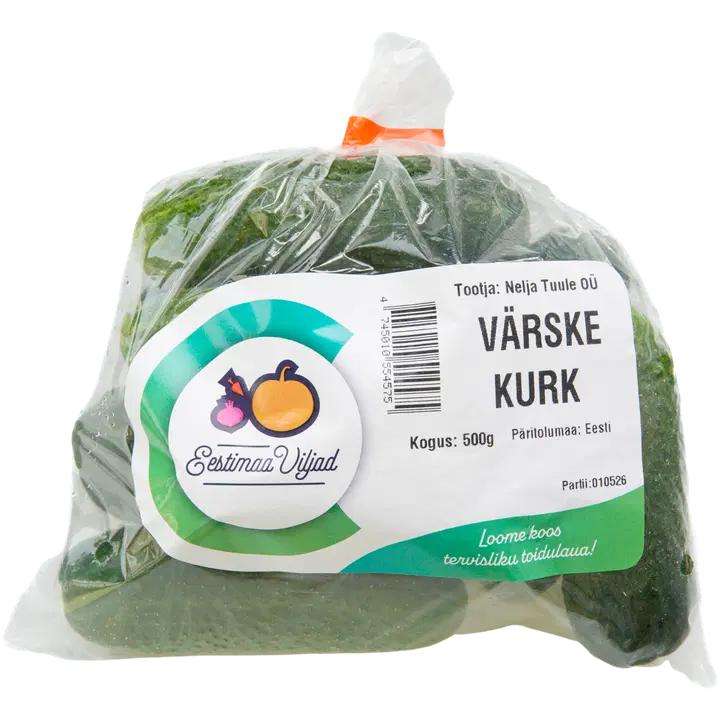 Lühike kurk 500g Eesti