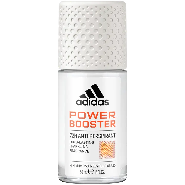 Adidas Power Booster Anti-Perspirant Roll-on 50 ml,naisille