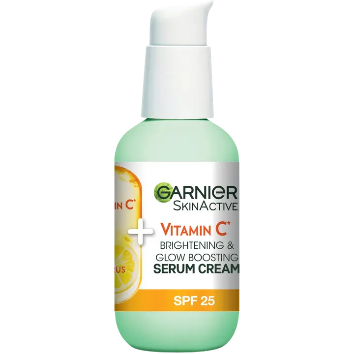 Garnier Vitamin C* päivävoide samealle iholle 50 ml