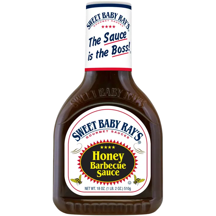 Sweet Baby Ray's meega grillkaste, 510 g