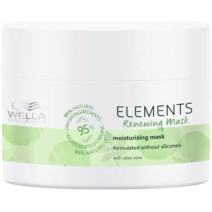 Wella Professionals Elements Renewing Mask hiusnaamio 150 ml