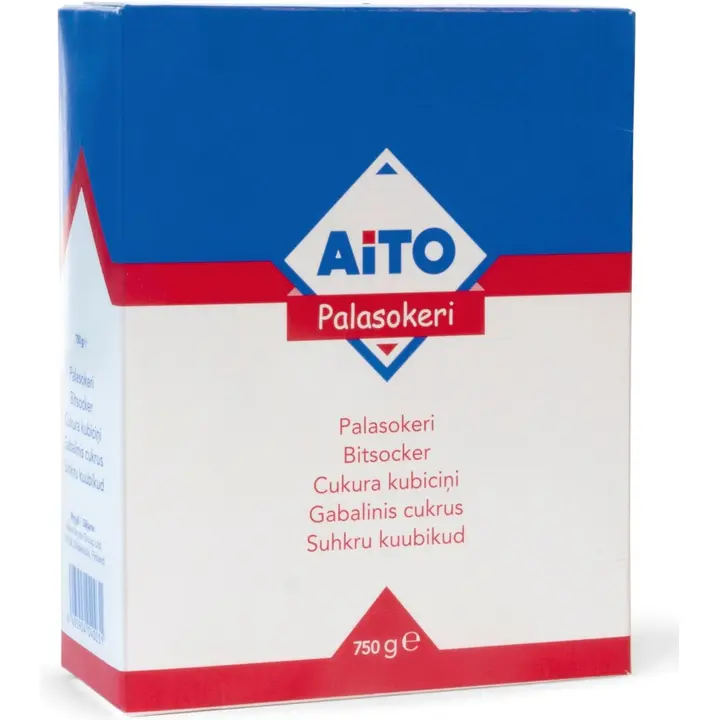 Aito Palasokeri 750g