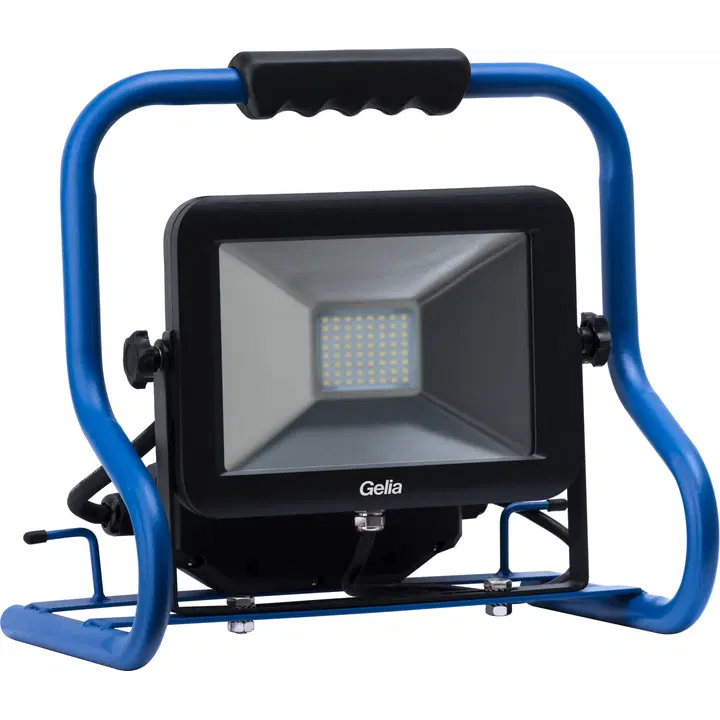 Gelia työmaavalaisin T50S led 50W IP54 6500k