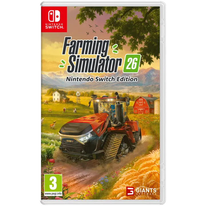 NSW Farming Simulator 26