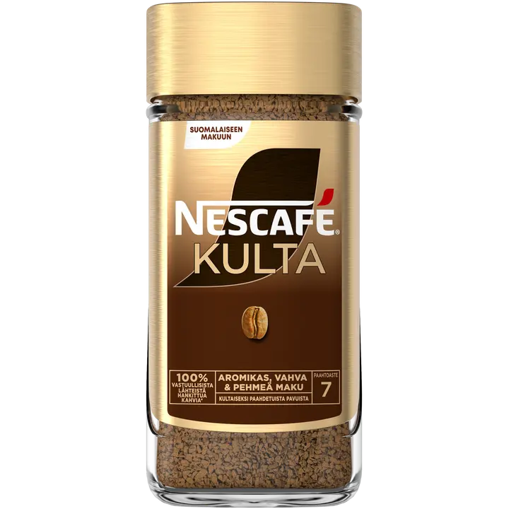 Nescafé Kulta 200g pikakahvi