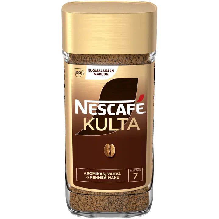 Nescafé Kulta 200g pikakahvi
