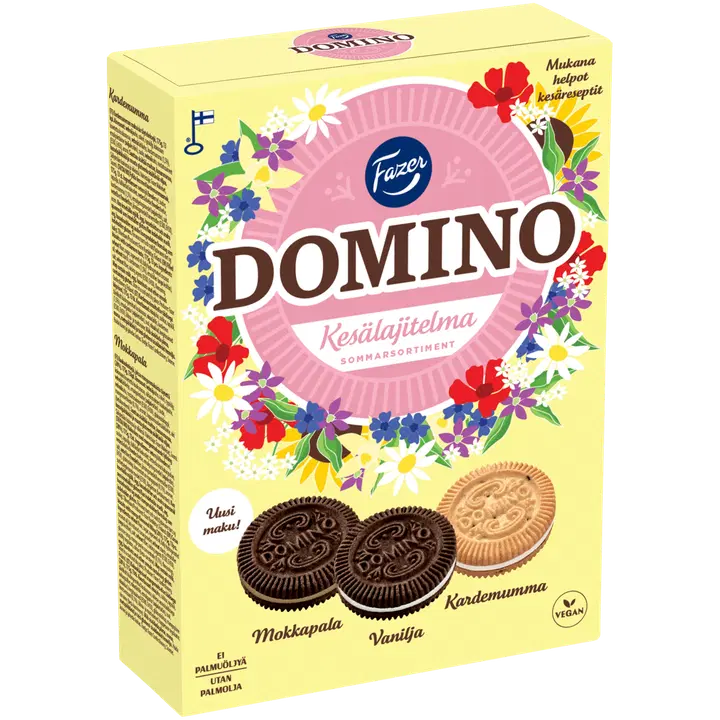 Domino suvine valik 525 g