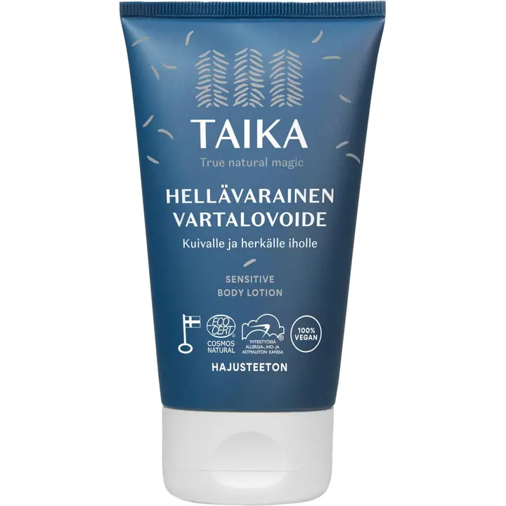 TAIKA Hellävarainen vartalovoide COSMOS 150ml