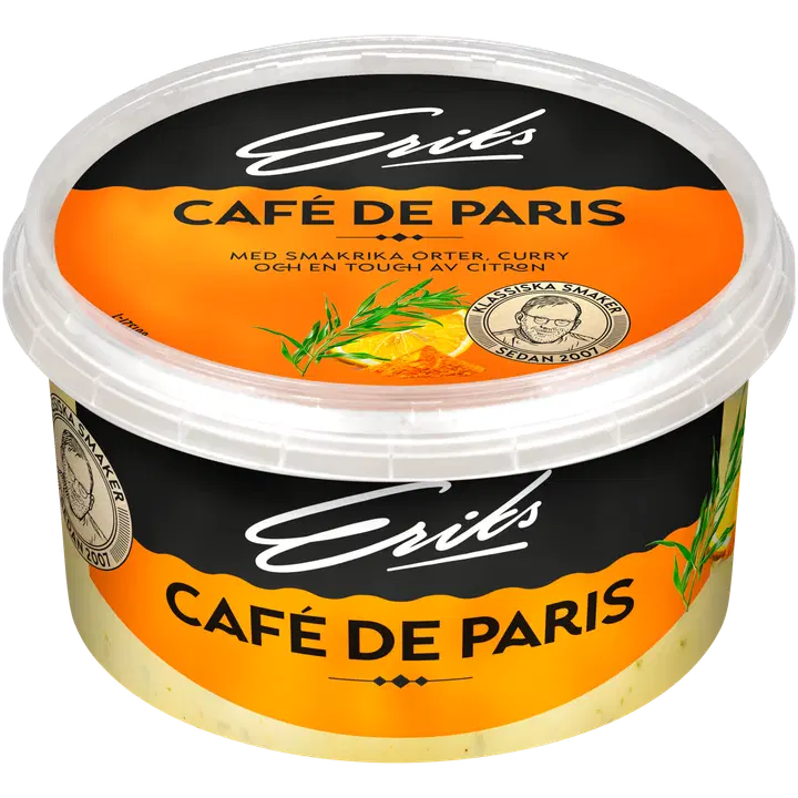Eriks Såser Café de Paris kastike 230ml