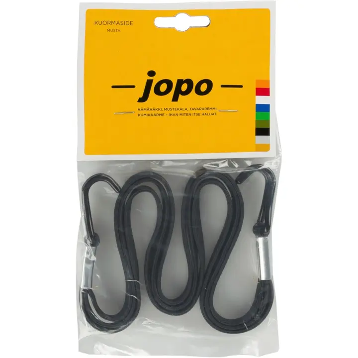 Helkama Jopo pakikumm 55-120 cm, must