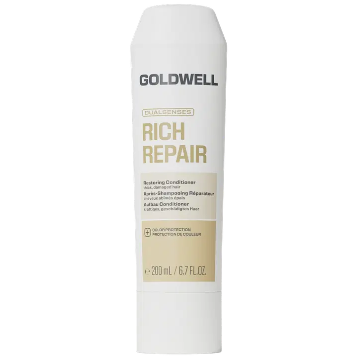 Goldwell Dualsenses Rich Repair Restoring Conditioner 200ml