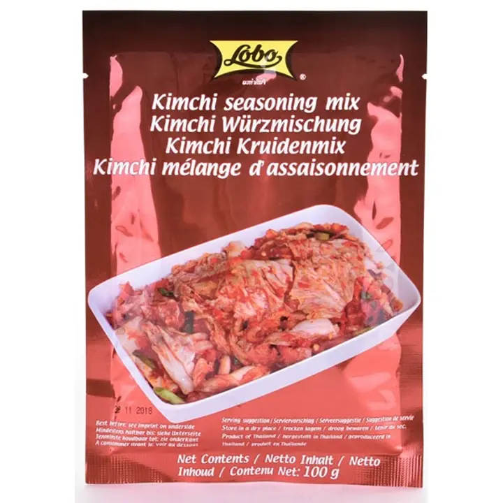 Lobo kimchi vürtsisegu 100 g