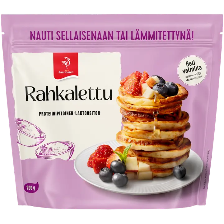 Saarioinen Rahkalettu 200g