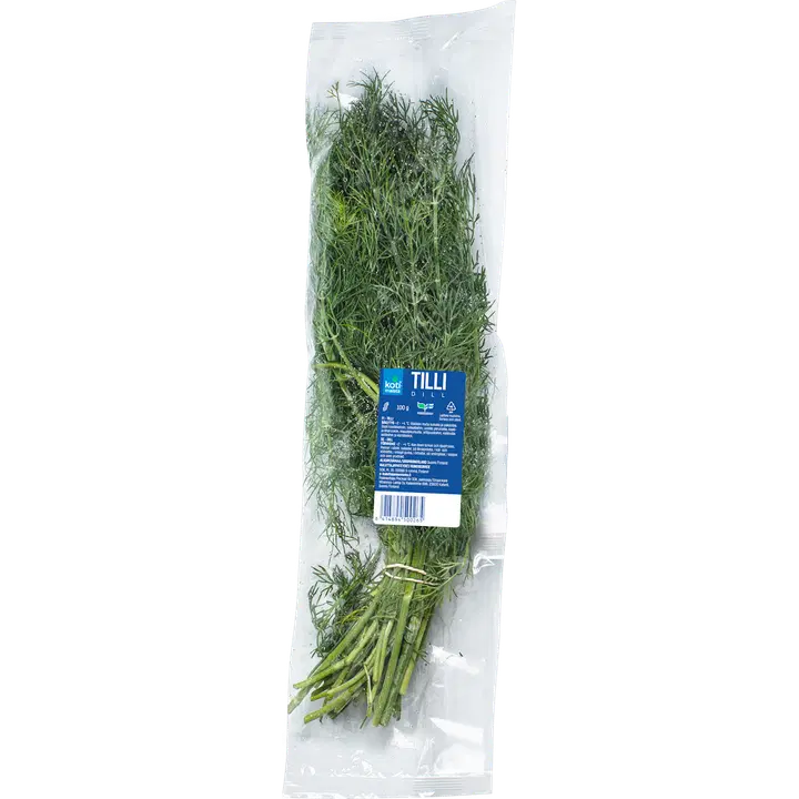 Kotimaista tillinippu 100 g