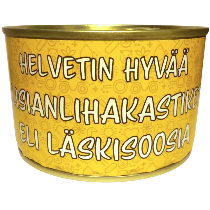 Helvetin Portti villisian läskisoosi 400 g