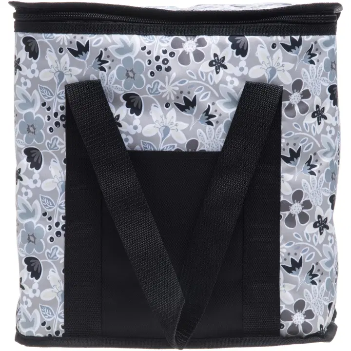 Iceman Kylmälaukku Tahiti harmaa 19 L