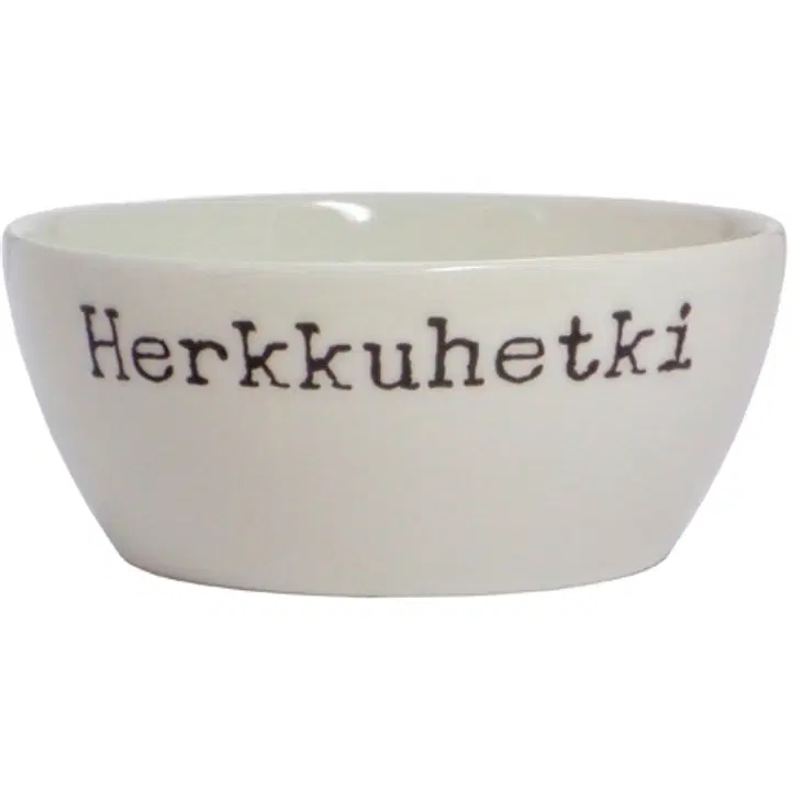 Kultakeramiikka Kulho Herkkuhetki 0,4 l