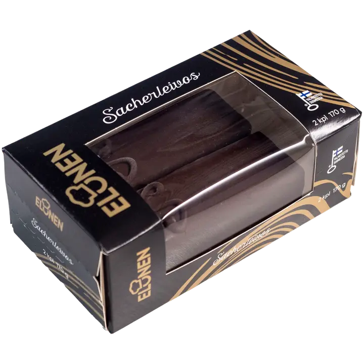 Elonen Sacherleivos 2kpl 170g
