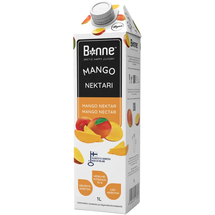 Bonne Mango nektari 1L