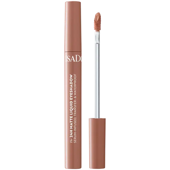 Isadora vedel lauvärv 24H Matte Soft Nougat 82