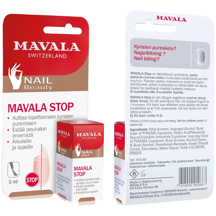 Mavala närimisvastane lakk